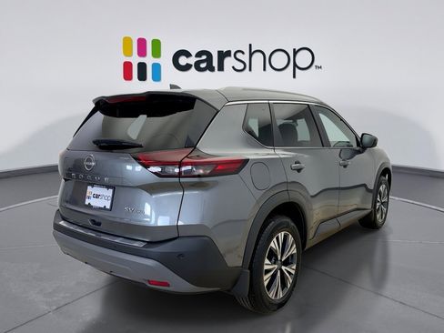 Used 2023 Nissan Rogue SV w/ SV Premium B Package AWD/4WD image 5