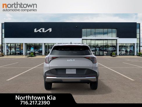New 2026 Kia Sportage EX image 6