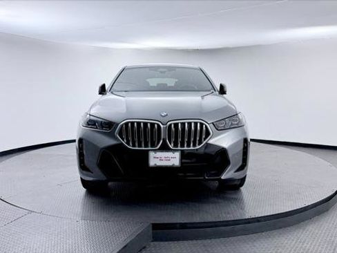 Used 2025 BMW X6 xDrive40i w/ Climate Comfort Package AWD/4WD image 13