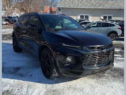 Used 2020 Chevrolet Blazer RS
