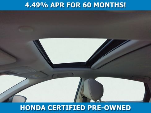 Certified 2024 Honda Accord EX image 1
