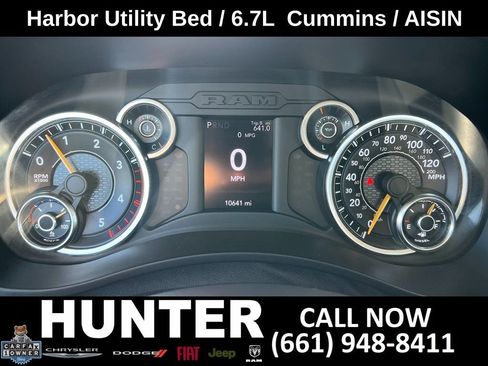 Used 2020 RAM 4500 Tradesman RWD image 20