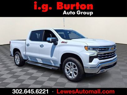 New 2026 Chevrolet Silverado 1500 LTZ w/ Technology Package