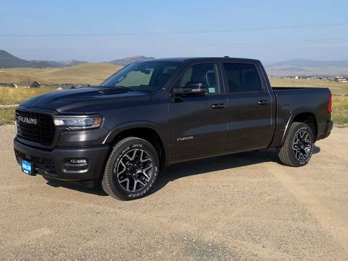 New 2026 RAM 1500 Laramie image 5