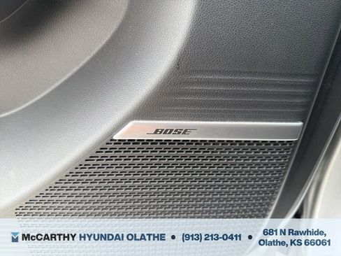 Certified 2024 Hyundai Santa Fe Limited FWD image 40