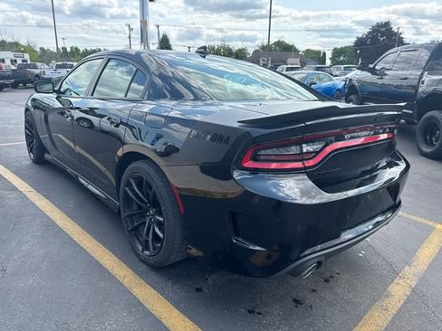 Used 2022 Dodge Charger Scat Pack w/ Daytona Edition Group RWD image 7