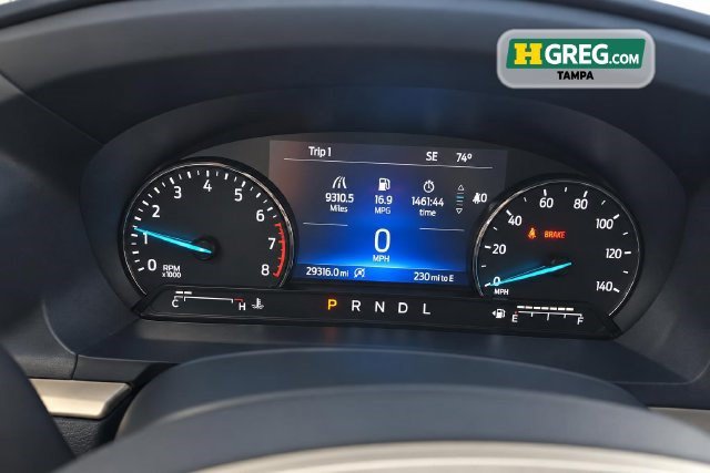 Used 2023 Ford Explorer XLT w/ Equipment Group 202A AWD/4WD image 15
