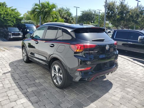 Used 2023 Buick Encore GX Select w/ Sport Touring Package FWD image 4