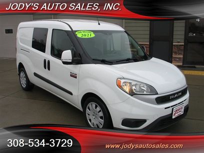 Used 2021 RAM ProMaster City Tradesman SLT w/ Window Group 05
