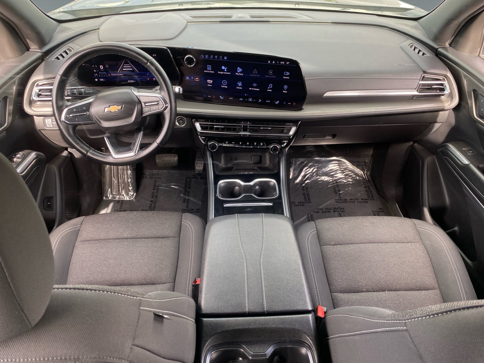 Used 2024 Chevrolet Traverse LT FWD image 10