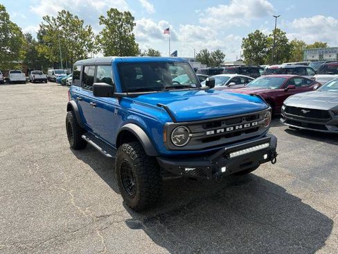 Certified 2024 Ford Bronco Big Bend AWD/4WD image 3