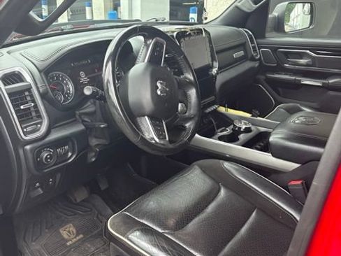 Used 2021 RAM 1500 Laramie w/ Night Edition AWD/4WD image 7