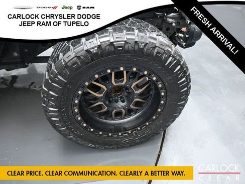 Used 2021 Jeep Wrangler Unlimited Rubicon w/ Trailer Tow Package image 49