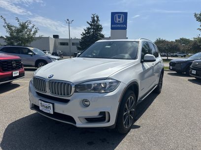 Used 2017 BMW X5 xDrive35i