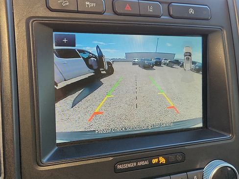 Used 2021 Ford Expedition Max Limited image 13