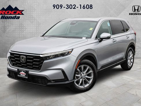 Certified 2025 Honda CR-V EX image 1