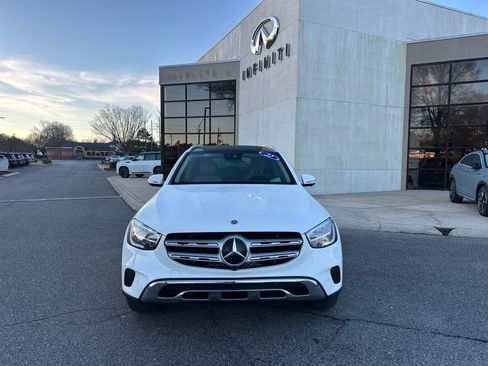 Used 2022 Mercedes-Benz GLC 300 image 3