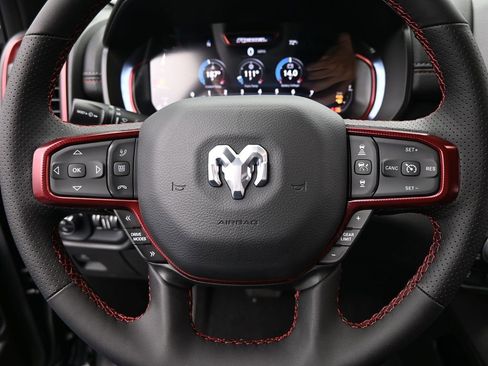 Used 2025 RAM 1500 Rebel AWD/4WD image 31