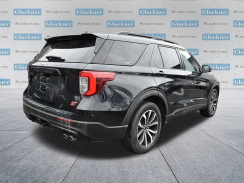 Used 2021 Ford Explorer ST w/ Equipment Group 401A image 4