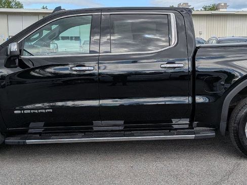 Used 2019 GMC Sierra 1500 SLT w/ SLT Premium Package AWD/4WD image 5