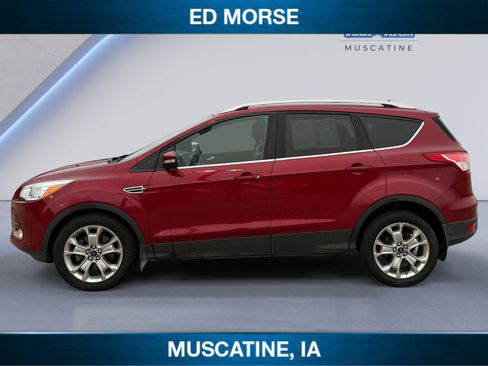 Used 2015 Ford Escape Titanium image 2