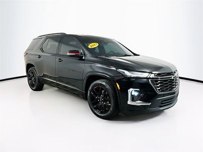 Used 2023 Chevrolet Traverse Premier w/ Redline Edition