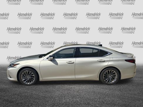 Used 2025 Lexus ES 350 w/ Accessory Package (Z2) FWD image 7