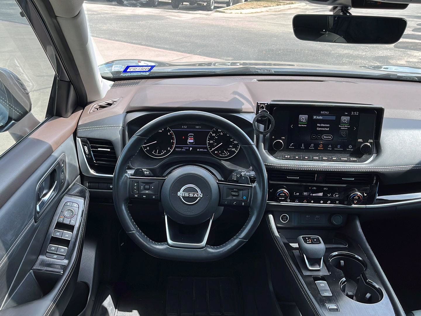 Used 2023 Nissan Rogue SL w/ SL Premium Package FWD image 10