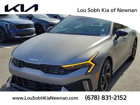 Certified 2025 Kia K5 GT-Line w/ GT-Line Premium Package image 1