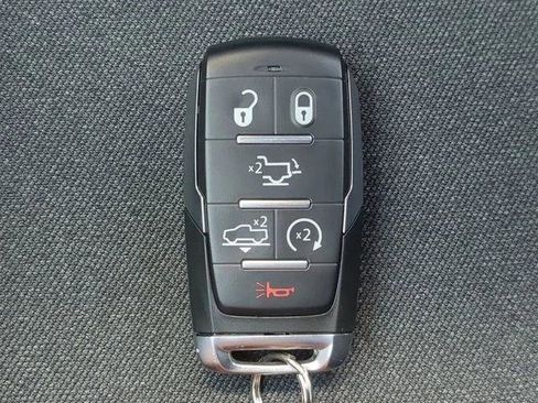 Certified 2024 RAM 1500 Big Horn RWD image 34