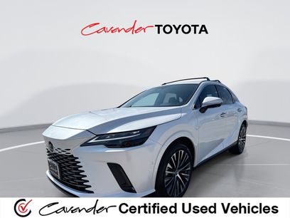 Used 2024 Lexus RX 350 Premium Plus