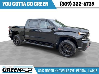 Used 2022 Chevrolet Silverado 1500 LT Trail Boss w/ Convenience Package II