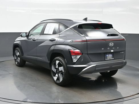 Used 2026 Hyundai Kona Limited AWD/4WD image 4
