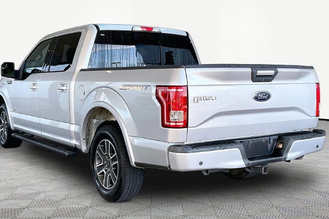 Used 2016 Ford F150 XLT w/ Equipment Group 302A Luxury RWD image 4