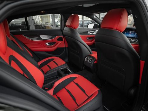 Used 2026 Mercedes-Benz AMG GT 63 image 24