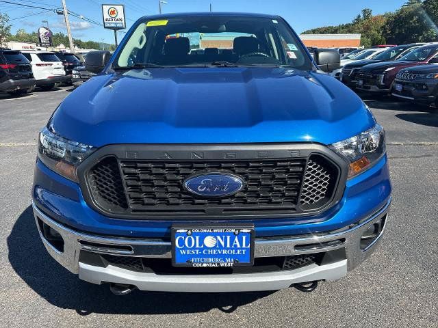 Used 2019 Ford Ranger XL w/ Equipment Group 101A Mid AWD/4WD image 2