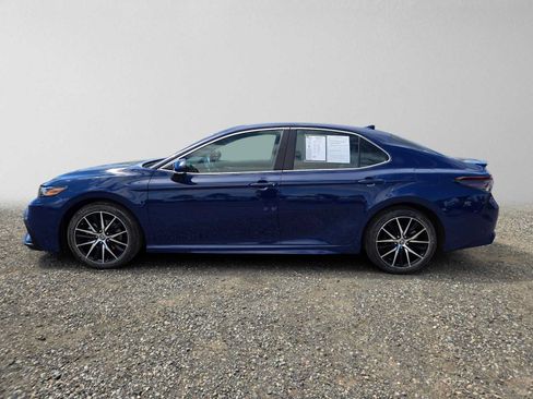 Certified 2024 Toyota Camry SE FWD image 7