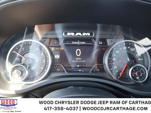 New 2026 RAM 1500 Express AWD/4WD image 19