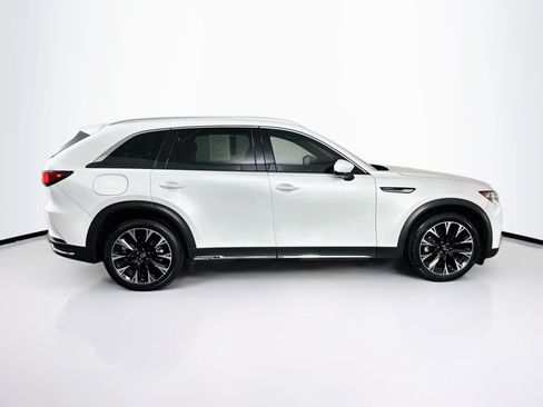 Used 2024 MAZDA CX-90 Plug-In Hybrid w/ Premium Pkg AWD/4WD image 10