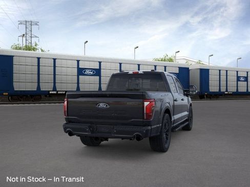 New 2026 Ford F150 Lariat w/ Equipment Group 501A Mid AWD/4WD image 8
