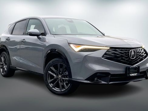 New 2025 Acura ADX A-Spec image 1