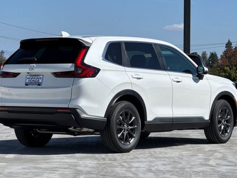 New 2026 Honda CR-V EX-L image 4