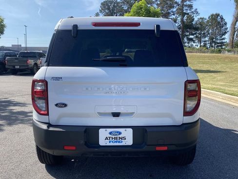 Used 2024 Ford Bronco Sport Big Bend AWD/4WD image 4