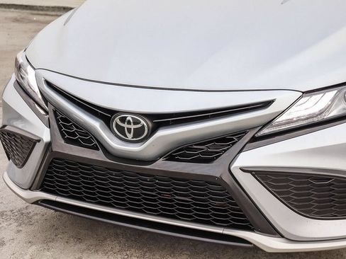 Used 2024 Toyota Camry XSE w/ Blackout Package (TMS) FWD image 6
