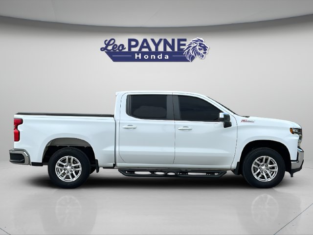 Used 2021 Chevrolet Silverado 1500 LT w/ Z71 Off-Road Package AWD/4WD image 12