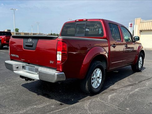 Used 2018 Nissan Frontier SV RWD image 6