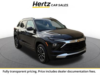 Used 2025 Chevrolet TrailBlazer LT w/ Driver Confidence Package