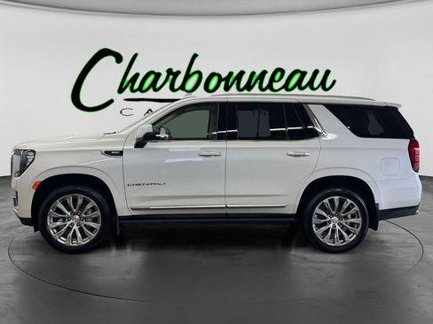 Used 2021 GMC Yukon Denali w/ Denali Premium Package AWD/4WD image 2