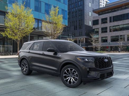 New 2026 Ford Explorer ST-Line image 7