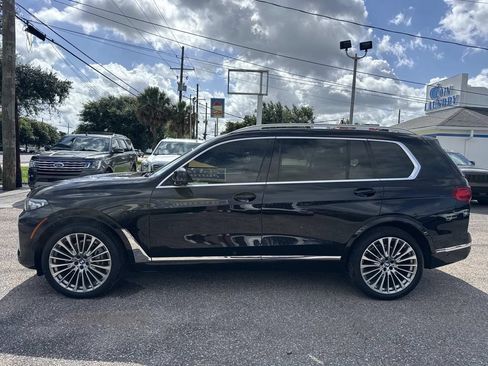 Used 2019 BMW X7 xDrive40i AWD/4WD image 4